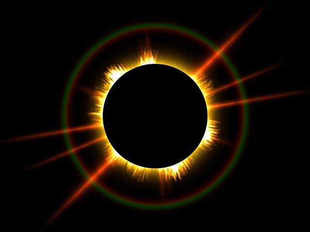 Eclipse solar